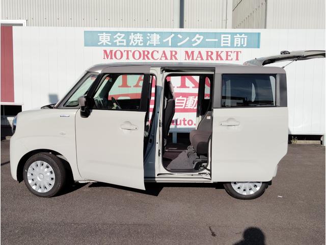 ワゴンRスマイル ハイブリッドS Panasonicナビゲーション フルセグTV DVD再生 ドライブレコーダー前後 ETC ボディーコーティング 左側パワースライドドア LEDヘットライト オートエアコン スマートキー USB電源(21枚目)