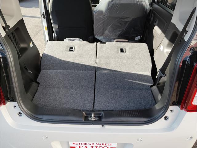 ワゴンRスマイル ハイブリッドS Panasonicナビゲーション フルセグTV DVD再生 ドライブレコーダー前後 ETC ボディーコーティング 左側パワースライドドア LEDヘットライト オートエアコン スマートキー USB電源(25枚目)