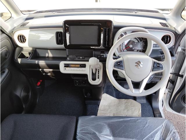 ワゴンRスマイル ハイブリッドS Panasonicナビゲーション フルセグTV DVD再生 ドライブレコーダー前後 ETC ボディーコーティング 左側パワースライドドア LEDヘットライト オートエアコン スマートキー USB電源(27枚目)