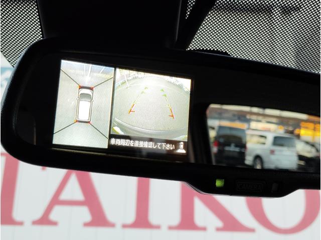 デイズ ハイウェイスター　Ｘ　ＥＴＣ　全周囲カメラ　ナビ　ＴＶ　衝突被害軽減システム　オートマチックハイビーム　ＨＩＤ　スマートキー　アイドリングストップ　電動格納ミラー　ベンチシート　ＣＶＴ　盗難防止システム　ＡＢＳ　ＥＳＣ（10枚目）