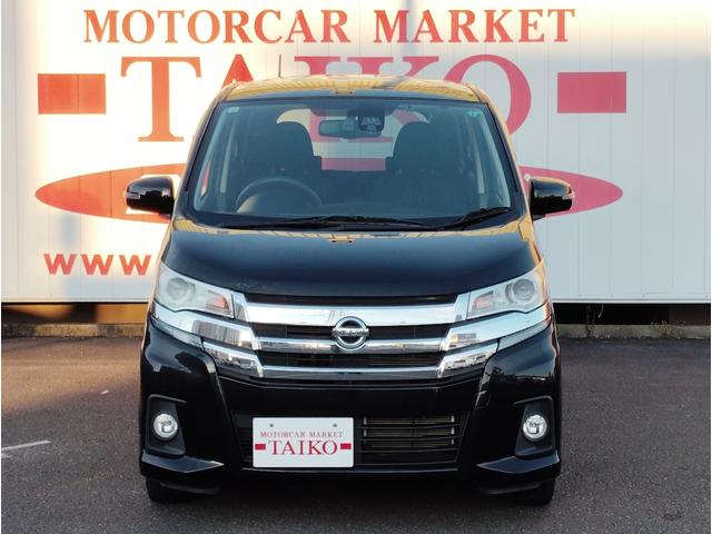 デイズ ハイウェイスター　Ｘ　ＥＴＣ　全周囲カメラ　ナビ　ＴＶ　衝突被害軽減システム　オートマチックハイビーム　ＨＩＤ　スマートキー　アイドリングストップ　電動格納ミラー　ベンチシート　ＣＶＴ　盗難防止システム　ＡＢＳ　ＥＳＣ（11枚目）