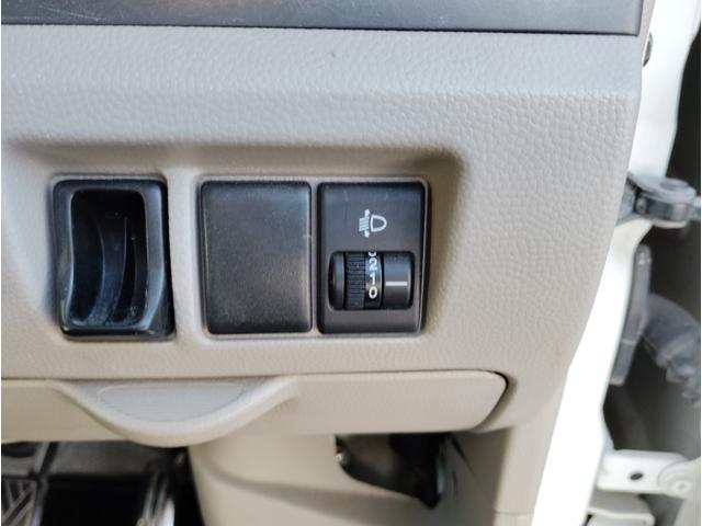 エブリイ PA 車検R9年12月24日まで 走行61220km 5速マニュアル車 新品タイヤ4本 145R12-6PRLT JC08モード燃費リッター15.8km エアコン パワーステアリング 新車保証書 取扱説明書(30枚目)