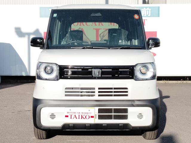 N-BOXジョイ ベースグレード Carrozzeria8インチナビゲーション フルセグTV DVD AVIC-RL722 ドライブレコーダー前後 ETC ボディーコーティング バックカメラ 左側電動スライドドア LEDヘッドライト(5枚目)