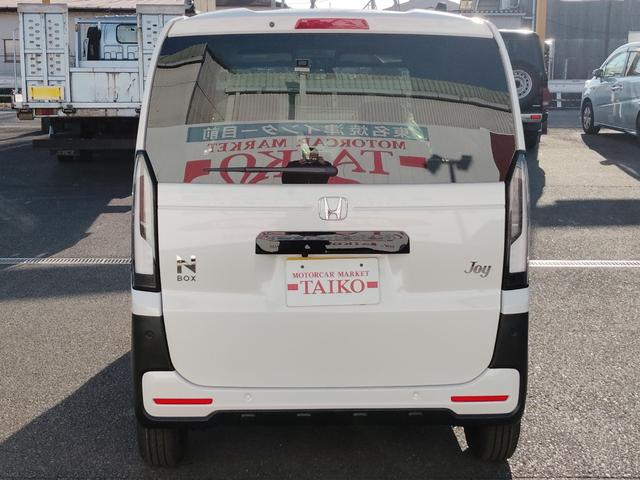 N-BOXジョイ ベースグレード Carrozzeria8インチナビゲーション フルセグTV DVD AVIC-RL722 ドライブレコーダー前後 ETC ボディーコーティング バックカメラ 左側電動スライドドア LEDヘッドライト(8枚目)