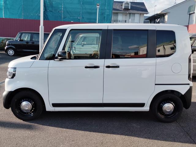 N-BOXジョイ ベースグレード Carrozzeria8インチナビゲーション フルセグTV DVD AVIC-RL722 ドライブレコーダー前後 ETC ボディーコーティング バックカメラ 左側電動スライドドア LEDヘッドライト(10枚目)