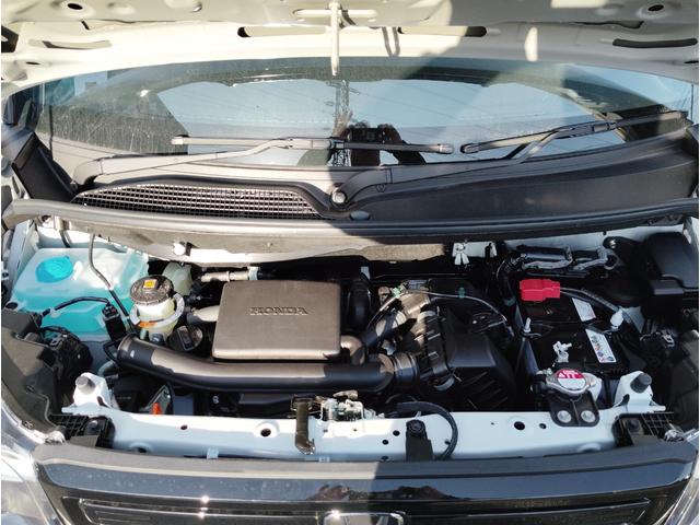 N-BOXジョイ ベースグレード Carrozzeria8インチナビゲーション フルセグTV DVD AVIC-RL722 ドライブレコーダー前後 ETC ボディーコーティング バックカメラ 左側電動スライドドア LEDヘッドライト(55枚目)