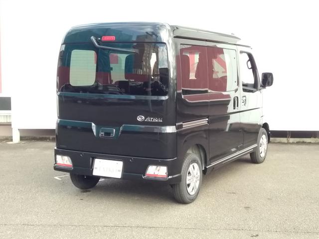 アトレー ＲＳ　Ｐａｎａｓｏｎｉｃナビ　フルセグＴＶ　Ｂｌｕｅｔｏｏｔｈ対応　ドライブレコーダー前後　ＥＴＣ　バックカメラ　インタークーラー付きターボ　両側パワースライドドア　スマートアシストＩＩＩ　スマートキー×２（10枚目）