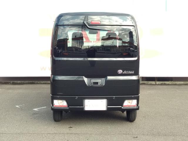 アトレー ＲＳ　Ｐａｎａｓｏｎｉｃナビ　フルセグＴＶ　Ｂｌｕｅｔｏｏｔｈ対応　ドライブレコーダー前後　ＥＴＣ　バックカメラ　インタークーラー付きターボ　両側パワースライドドア　スマートアシストＩＩＩ　スマートキー×２（12枚目）