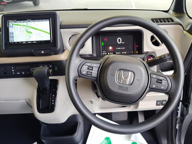 N-BOX ベースグレード Panasonicナビゲーション フルセグTV DVD ドライブレコーダー前後 ETC バックカメラ ボディーコーティング 左側パワースライドドア LEDヘッドライト オートエアコン 後席サンシェード(36枚目)