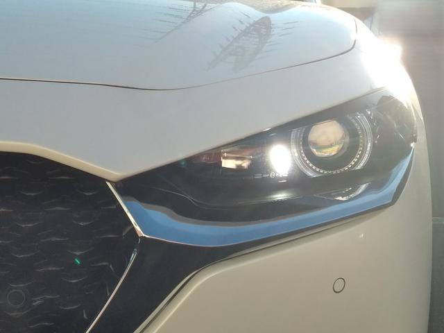 ＣＸ－３０ ２０Ｓ　アンダーガーニッシュセット　フロント　サイド　リア　リアルーフスポイラー　ルーフレール　ナンバープレートホルダー＊２　フロアーマット　全方位モニター付き純正ナビゲーション（42枚目）