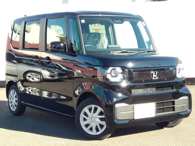 N-BOX ベースグレード Carrozzeria8インチナビゲーション フルセグTV DVD再生 AVIC-RL722 ドライブレコーダー前後 ETC バックカメラ 左側パワースライドドア LEDヘッドライト オートエアコン(3枚目)