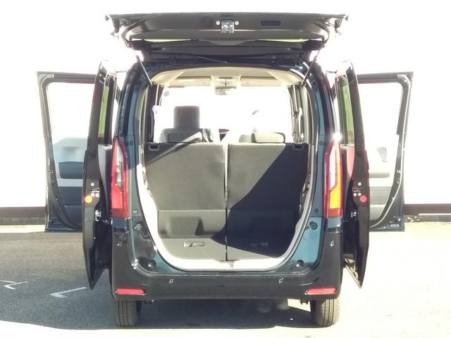 N-BOX ベースグレード Carrozzeria8インチナビゲーション フルセグTV DVD再生 AVIC-RL722 ドライブレコーダー前後 ETC バックカメラ 左側パワースライドドア LEDヘッドライト オートエアコン(12枚目)