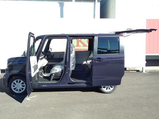 N-BOX ベースグレード Carrozzeria8インチナビゲーション フルセグTV DVD再生 AVIC-RL722 ドライブレコーダー前後 ETC ボディコーティング ドアバイザー バックカメラ 左側パワースライドドア(28枚目)