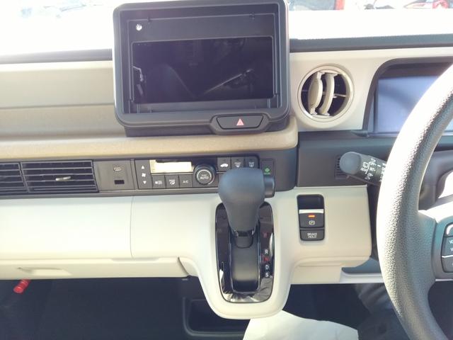 N-BOX ベースグレード Carrozzeria8インチナビゲーション フルセグTV DVD再生 AVIC-RL722 ドライブレコーダー前後 ETC ボディコーティング ドアバイザー バックカメラ 左側パワースライドドア(45枚目)