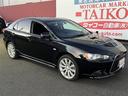 MITSUBISHI GALANT FORTIS SPORT BACK