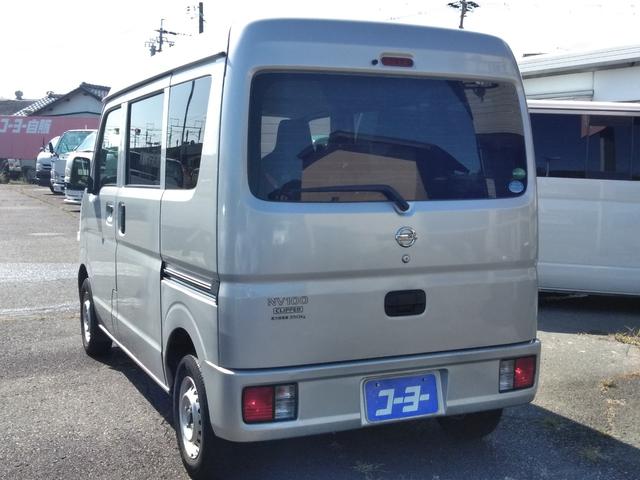 日産 ＮＶ１００クリッパーバン