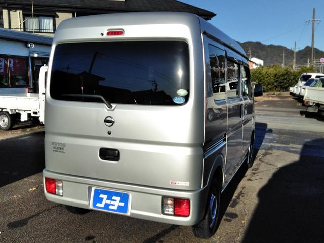 日産 ＮＶ１００クリッパーバン