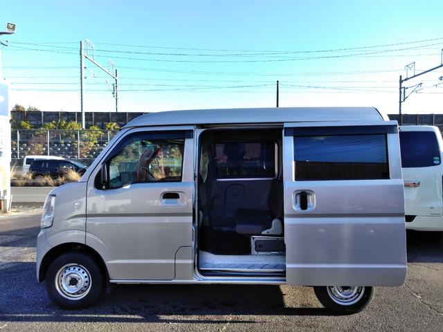 日産 ＮＶ１００クリッパーバン