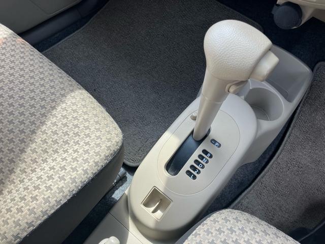 アルト Ｆ　走行３．６万キロ　オートマ　キーレスエントリー　エアコン　パワステ　パワーウインドゥ　ＣＤチューナー　５ドア　車検整備付き　軽自動車（16枚目）