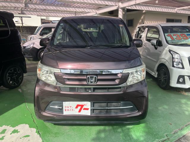 Ｎ－ＷＧＮ Ｇ　ＳＳパッケージ　あんしんパッケージ　走行９１００ｋｍ　ナビ　バックカメラ　ディスチャージライト　スマートキー　プッシュスタート　ＥＴＣ　オートエアコン　ベンチシート（2枚目）