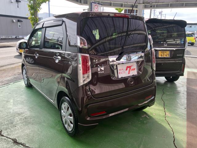 Ｎ－ＷＧＮ Ｇ　ＳＳパッケージ　あんしんパッケージ　走行９１００ｋｍ　ナビ　バックカメラ　ディスチャージライト　スマートキー　プッシュスタート　ＥＴＣ　オートエアコン　ベンチシート（7枚目）