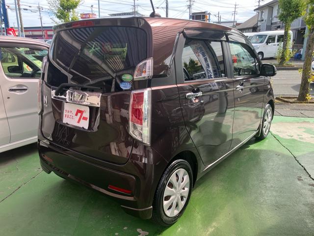 Ｎ－ＷＧＮ Ｇ　ＳＳパッケージ　あんしんパッケージ　走行９１００ｋｍ　ナビ　バックカメラ　ディスチャージライト　スマートキー　プッシュスタート　ＥＴＣ　オートエアコン　ベンチシート（9枚目）