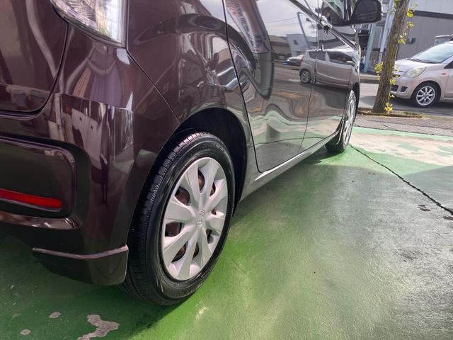 Ｎ－ＷＧＮ Ｇ　ＳＳパッケージ　あんしんパッケージ　走行９１００ｋｍ　ナビ　バックカメラ　ディスチャージライト　スマートキー　プッシュスタート　ＥＴＣ　オートエアコン　ベンチシート（11枚目）