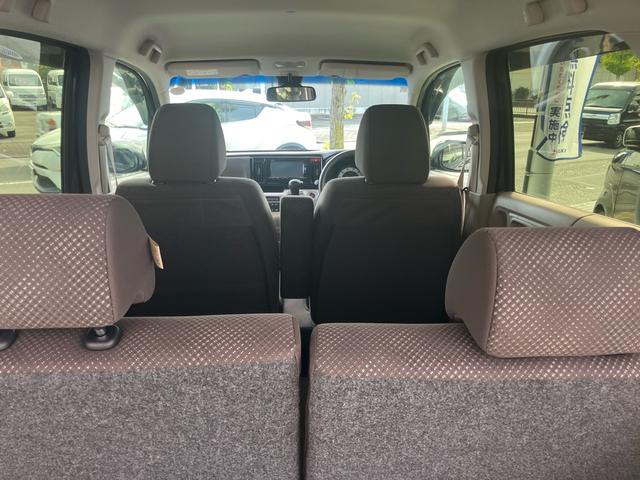 Ｎ－ＷＧＮ Ｇ　ＳＳパッケージ　あんしんパッケージ　走行９１００ｋｍ　ナビ　バックカメラ　ディスチャージライト　スマートキー　プッシュスタート　ＥＴＣ　オートエアコン　ベンチシート（13枚目）