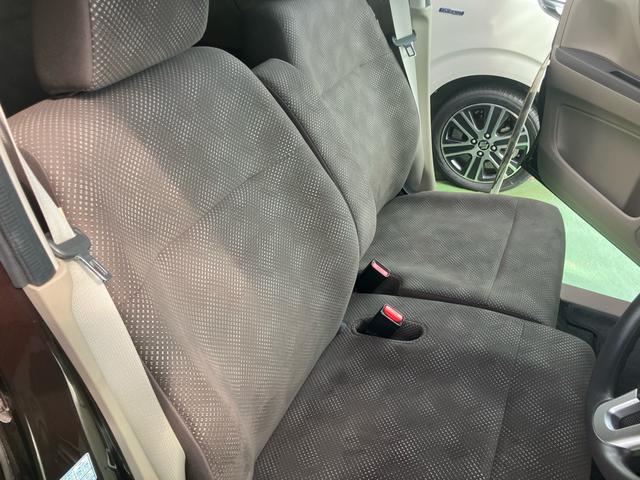 Ｎ－ＷＧＮ Ｇ　ＳＳパッケージ　あんしんパッケージ　走行９１００ｋｍ　ナビ　バックカメラ　ディスチャージライト　スマートキー　プッシュスタート　ＥＴＣ　オートエアコン　ベンチシート（17枚目）