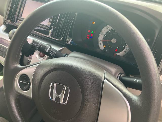 Ｎ－ＷＧＮ Ｇ　ＳＳパッケージ　あんしんパッケージ　走行９１００ｋｍ　ナビ　バックカメラ　ディスチャージライト　スマートキー　プッシュスタート　ＥＴＣ　オートエアコン　ベンチシート（29枚目）