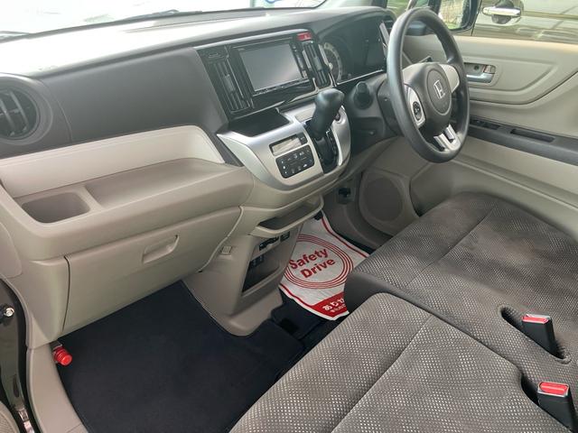 Ｎ－ＷＧＮ Ｇ　ＳＳパッケージ　あんしんパッケージ　走行９１００ｋｍ　ナビ　バックカメラ　ディスチャージライト　スマートキー　プッシュスタート　ＥＴＣ　オートエアコン　ベンチシート（32枚目）