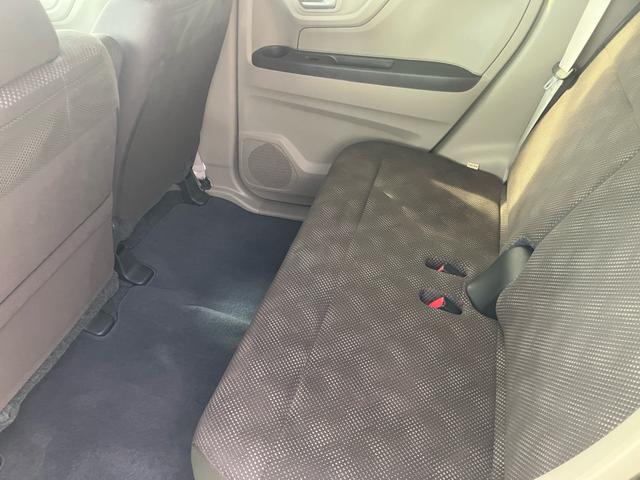 Ｎ－ＷＧＮ Ｇ　ＳＳパッケージ　あんしんパッケージ　走行９１００ｋｍ　ナビ　バックカメラ　ディスチャージライト　スマートキー　プッシュスタート　ＥＴＣ　オートエアコン　ベンチシート（35枚目）