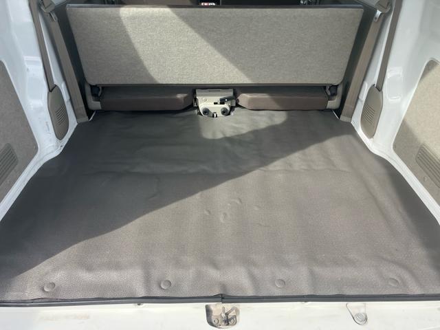 エブリイ PA ハイルーフ 走行2.9万キロ 5AGS オートギアシフト エアコン パワステ 2WD 集中ドアロック 両側スライドドア エアバッグ ABS(10枚目)