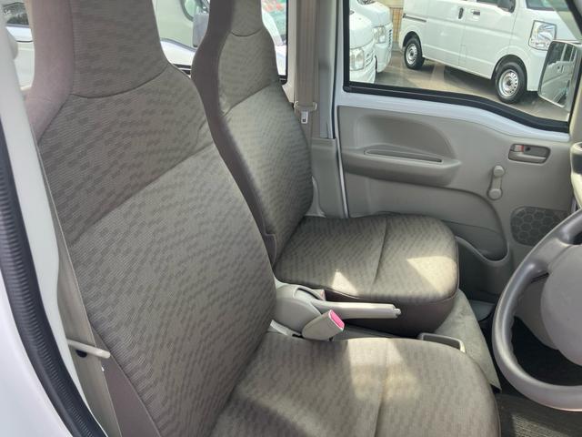 エブリイ PA ハイルーフ 走行2.9万キロ 5AGS オートギアシフト エアコン パワステ 2WD 集中ドアロック 両側スライドドア エアバッグ ABS(16枚目)
