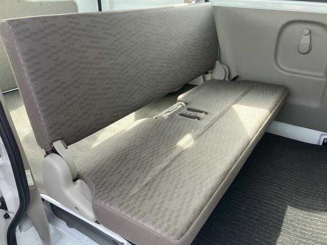 エブリイ PA ハイルーフ 走行2.9万キロ 5AGS オートギアシフト エアコン パワステ 2WD 集中ドアロック 両側スライドドア エアバッグ ABS(17枚目)