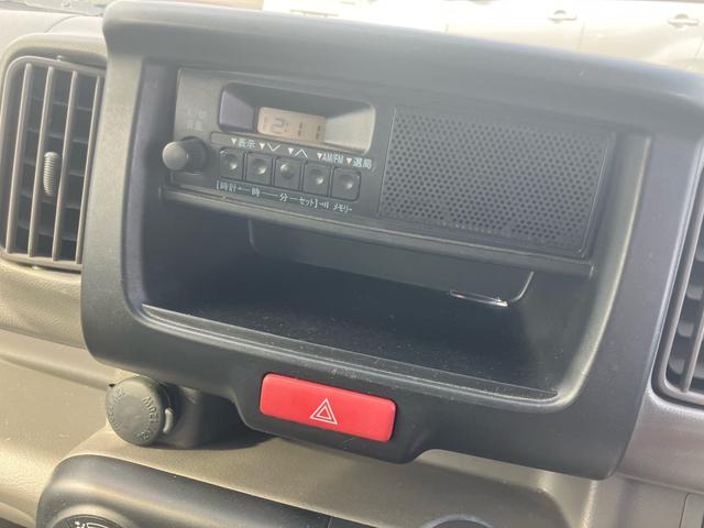 エブリイ PA ハイルーフ 走行2.9万キロ 5AGS オートギアシフト エアコン パワステ 2WD 集中ドアロック 両側スライドドア エアバッグ ABS(20枚目)