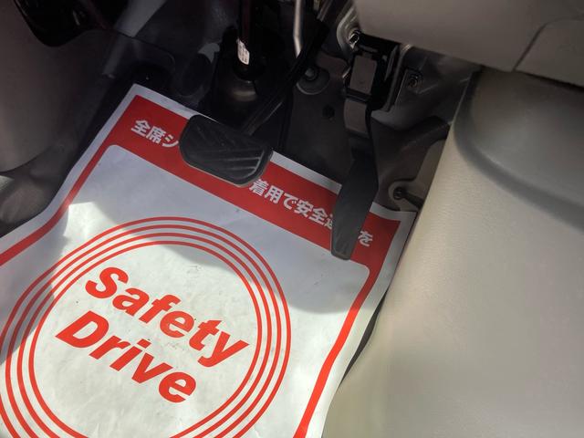 エブリイ PA ハイルーフ 走行2.9万キロ 5AGS オートギアシフト エアコン パワステ 2WD 集中ドアロック 両側スライドドア エアバッグ ABS(23枚目)