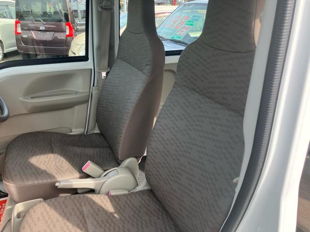 エブリイ PA ハイルーフ 走行2.9万キロ 5AGS オートギアシフト エアコン パワステ 2WD 集中ドアロック 両側スライドドア エアバッグ ABS(28枚目)