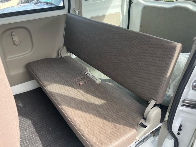 エブリイ PA ハイルーフ 走行2.9万キロ 5AGS オートギアシフト エアコン パワステ 2WD 集中ドアロック 両側スライドドア エアバッグ ABS(29枚目)