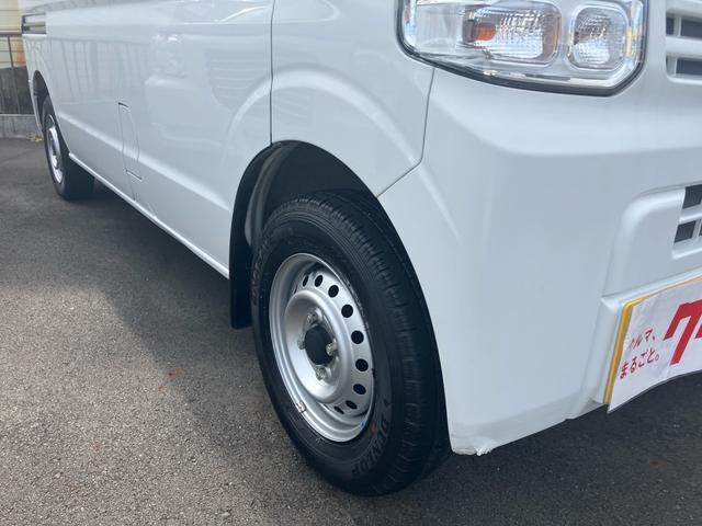 ＮＶ１００クリッパーバン ＤＸ　５速マニュアル　キーレスエントリー　車検令和９年２月　走行６．４万キロ　エアコン　パワステ　両側スライドドア　エアバッグ　ＡＢＳ（5枚目）