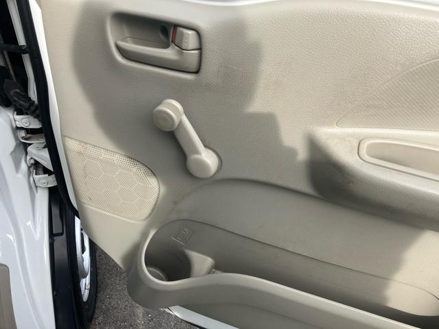 ＮＶ１００クリッパーバン ＤＸ　５速マニュアル　キーレスエントリー　車検令和９年２月　走行６．４万キロ　エアコン　パワステ　両側スライドドア　エアバッグ　ＡＢＳ（24枚目）