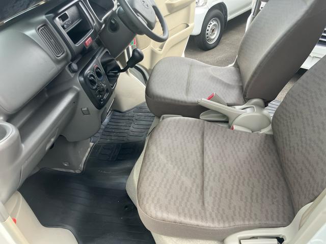 ＮＶ１００クリッパーバン ＤＸ　５速マニュアル　キーレスエントリー　車検令和９年２月　走行６．４万キロ　エアコン　パワステ　両側スライドドア　エアバッグ　ＡＢＳ（26枚目）