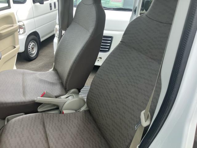ＮＶ１００クリッパーバン ＤＸ　５速マニュアル　キーレスエントリー　車検令和９年２月　走行６．４万キロ　エアコン　パワステ　両側スライドドア　エアバッグ　ＡＢＳ（27枚目）