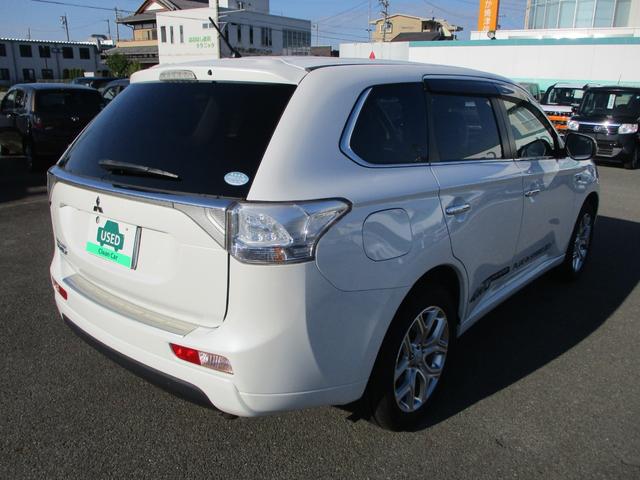 三菱 アウトランダーＰＨＥＶ