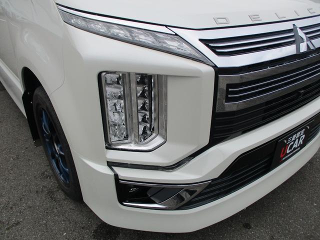 デリカD:5 アーバンギア Pエディション パワーゲート 誤発進抑制 クルコン 電動シート LED 4WD バックカメラ シートヒーター スマートキー アイドリングストップ キーレス オートハイビーム 360度カメラ(61枚目)
