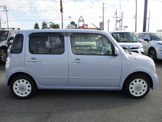 ミラココア ココアＸ　セキュリティー　パワーウインド　ｉ－ＳＴＯＰ　インテリキー　安全ボディ　運転席エアバック　キーレスキー　ダブルエアバック　ＡＢＳ付　パワステ　ベンチシート　エアコン（3枚目）