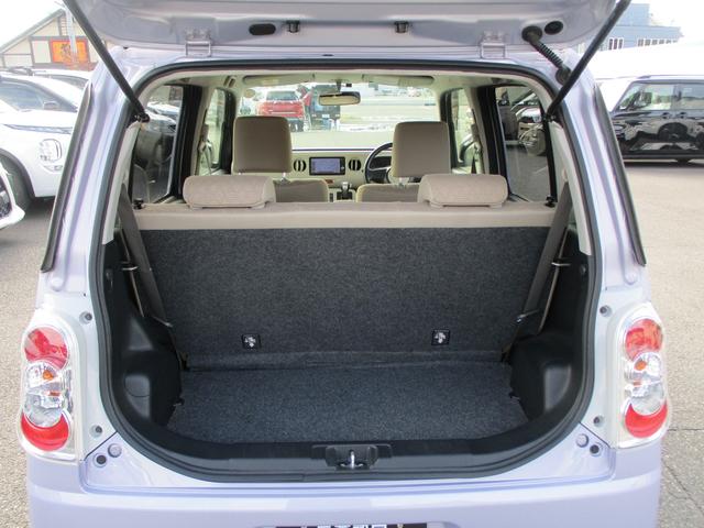 ミラココア ココアＸ　セキュリティー　パワーウインド　ｉ－ＳＴＯＰ　インテリキー　安全ボディ　運転席エアバック　キーレスキー　ダブルエアバック　ＡＢＳ付　パワステ　ベンチシート　エアコン（6枚目）