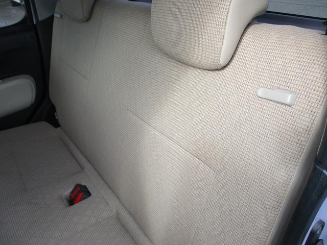 ミラココア ココアＸ　セキュリティー　パワーウインド　ｉ－ＳＴＯＰ　インテリキー　安全ボディ　運転席エアバック　キーレスキー　ダブルエアバック　ＡＢＳ付　パワステ　ベンチシート　エアコン（37枚目）