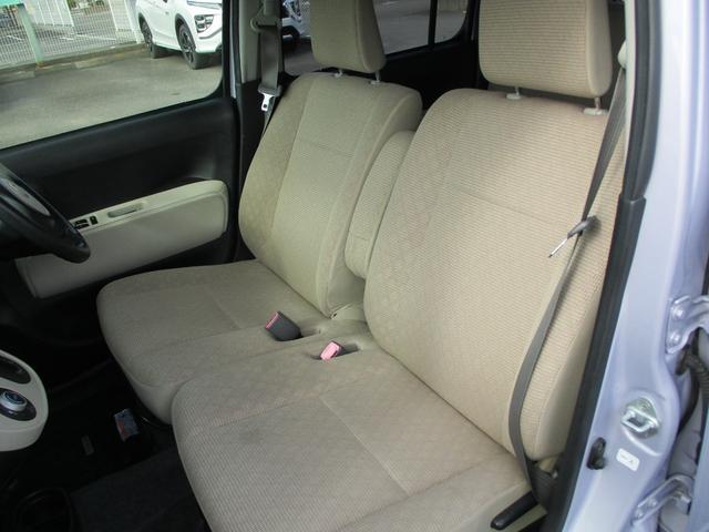 ミラココア ココアＸ　セキュリティー　パワーウインド　ｉ－ＳＴＯＰ　インテリキー　安全ボディ　運転席エアバック　キーレスキー　ダブルエアバック　ＡＢＳ付　パワステ　ベンチシート　エアコン（41枚目）