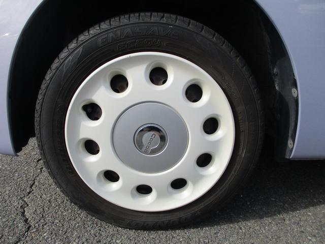 ミラココア ココアＸ　セキュリティー　パワーウインド　ｉ－ＳＴＯＰ　インテリキー　安全ボディ　運転席エアバック　キーレスキー　ダブルエアバック　ＡＢＳ付　パワステ　ベンチシート　エアコン（57枚目）